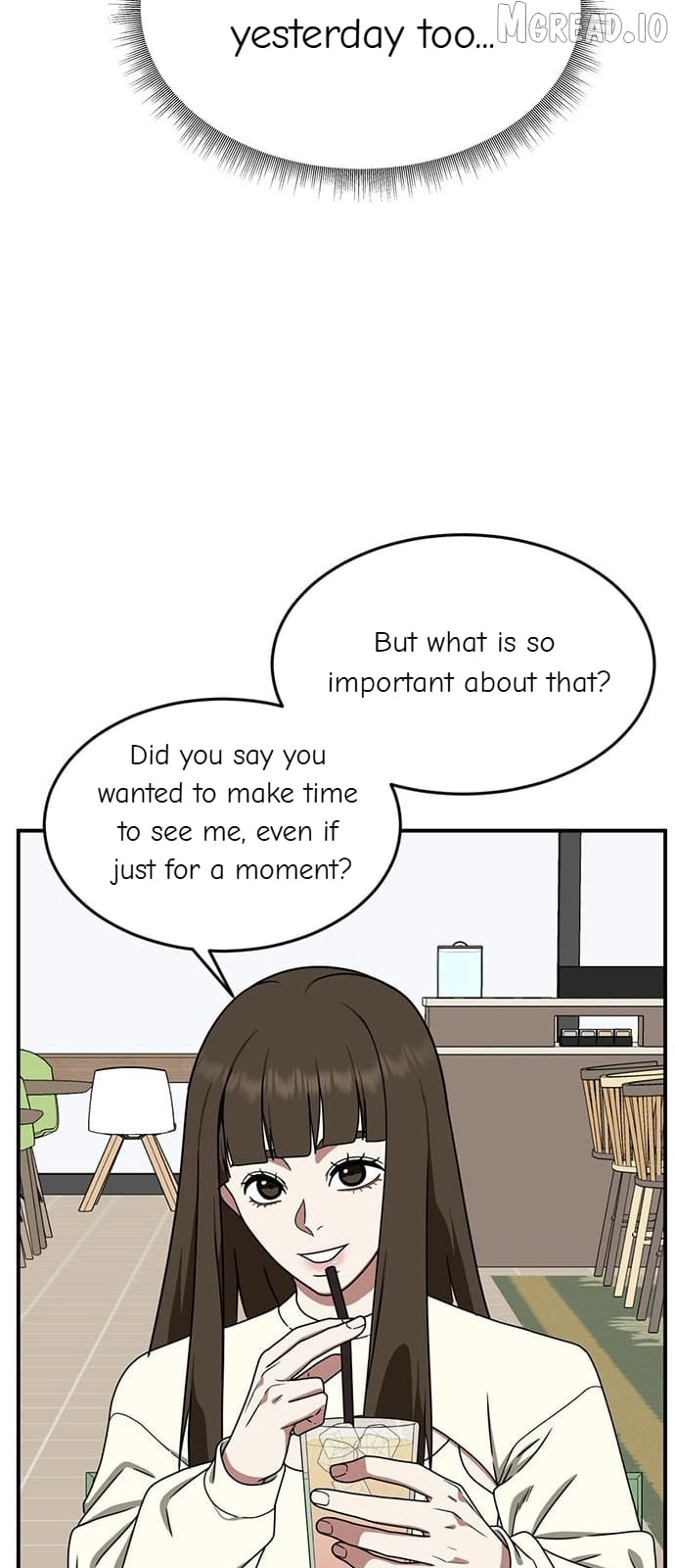 Change Me Chapter 159  - page 46